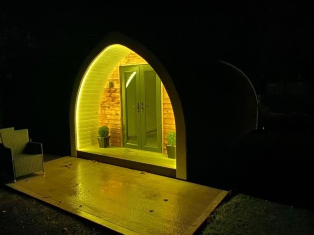 Hotel Bonnyview Glamping Ballycastle Esterno foto