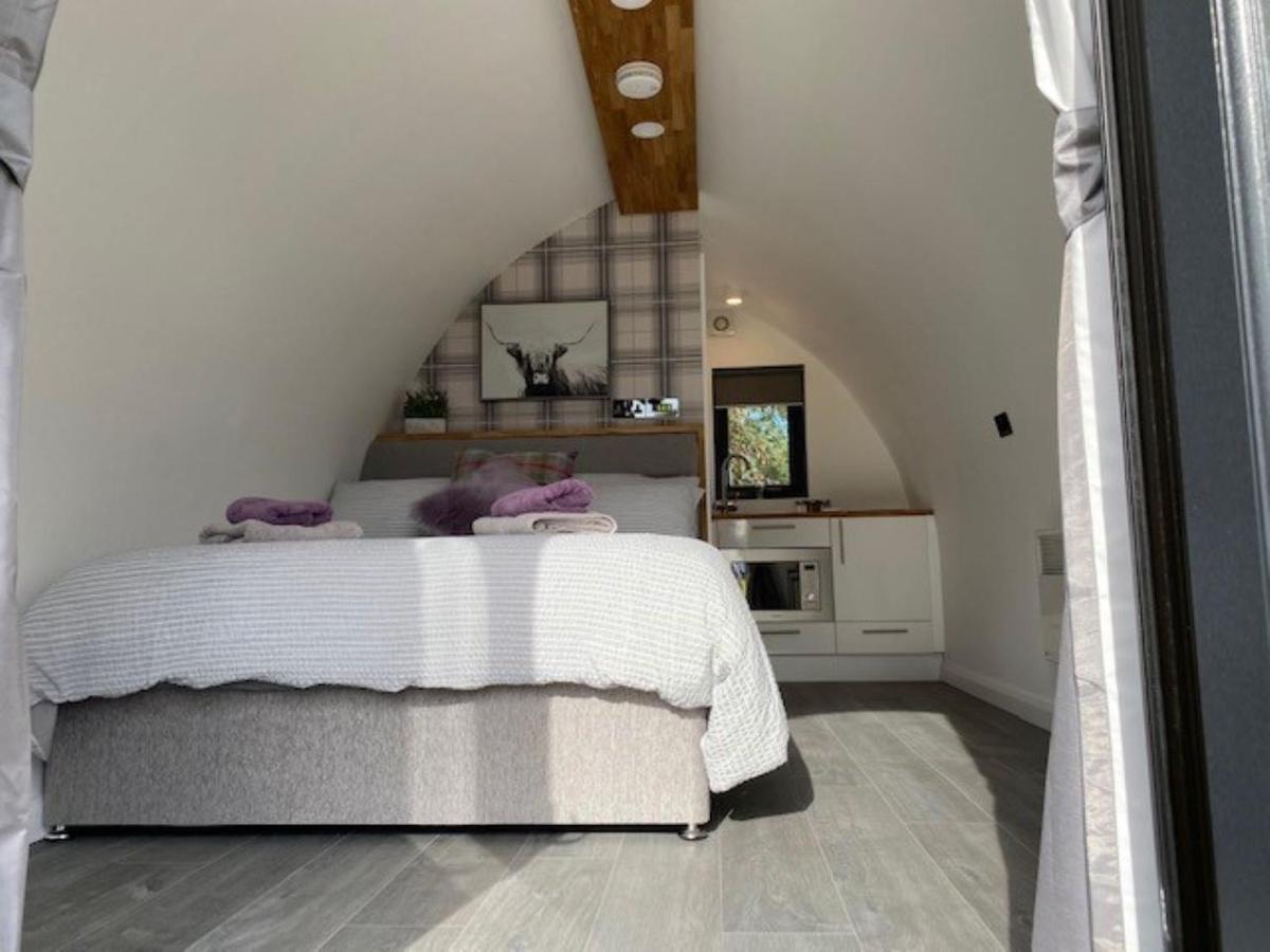 Hotel Bonnyview Glamping Ballycastle Esterno foto