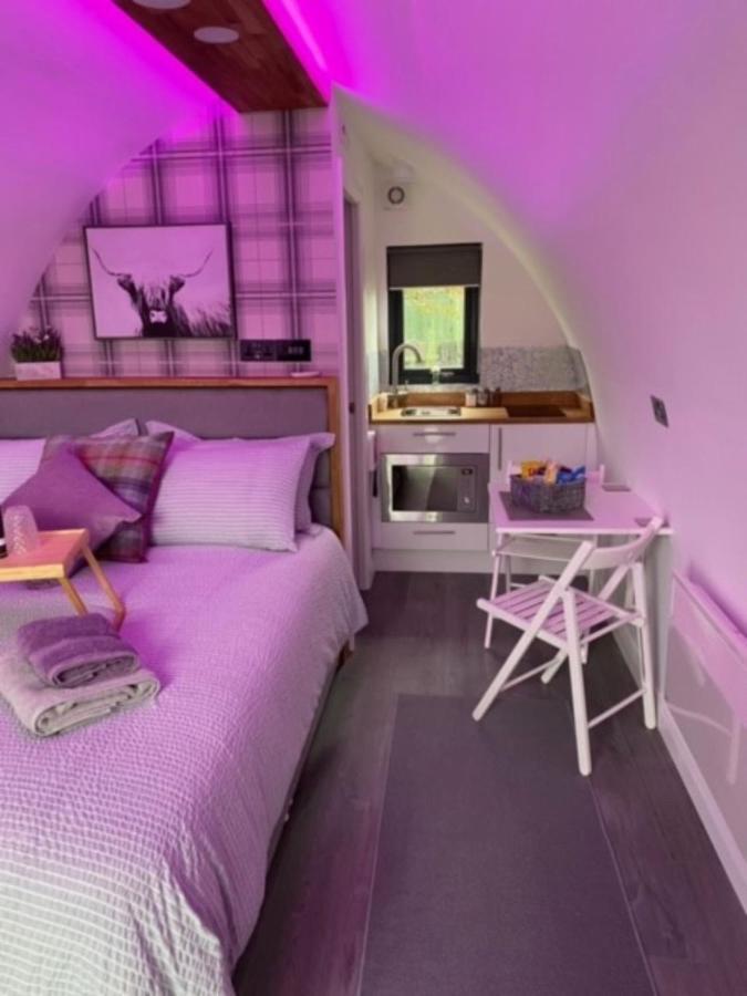 Hotel Bonnyview Glamping Ballycastle Esterno foto