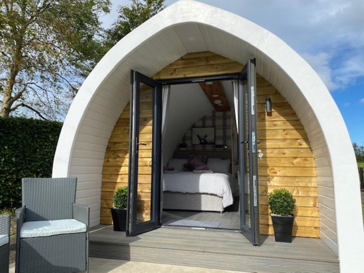 Hotel Bonnyview Glamping Ballycastle Esterno foto