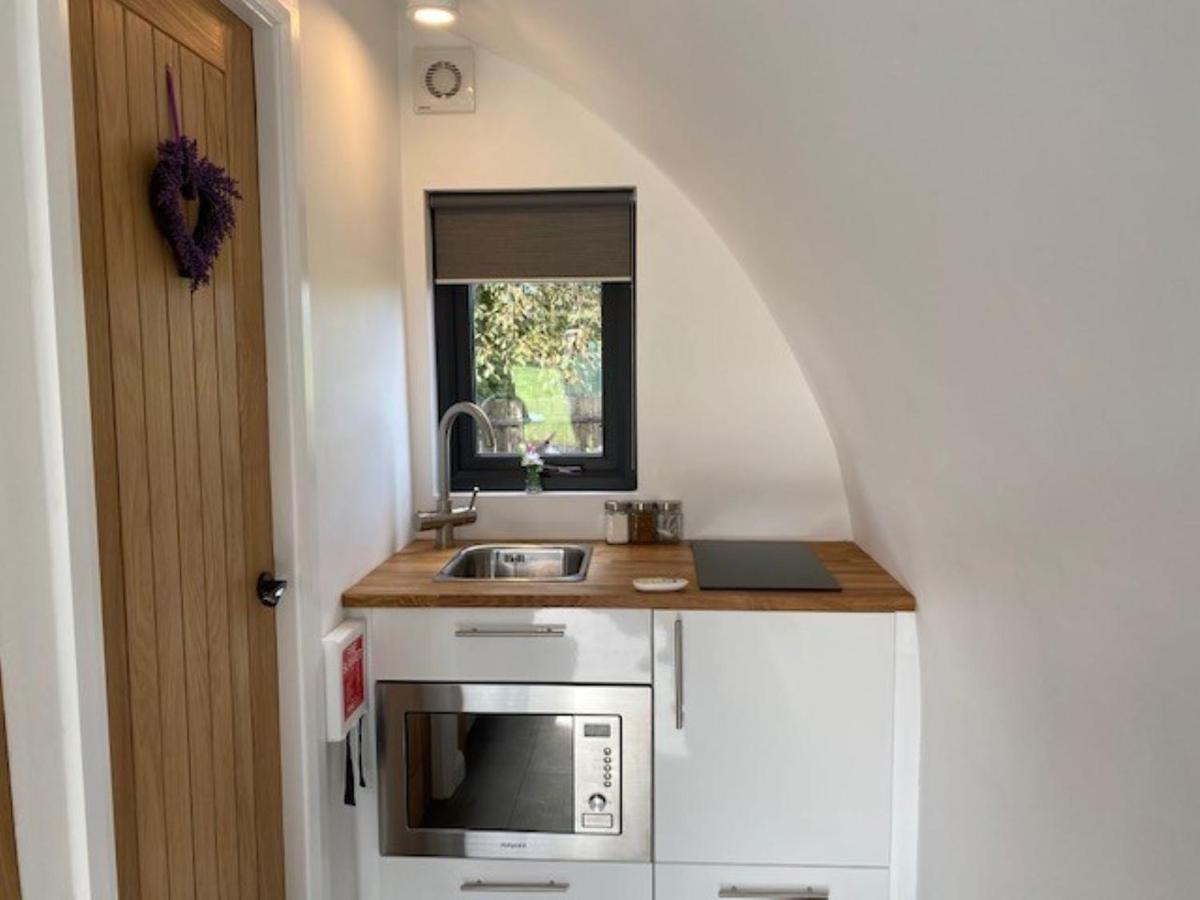 Hotel Bonnyview Glamping Ballycastle Esterno foto