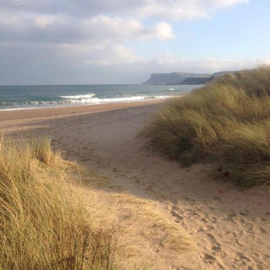 Hotel Bonnyview Glamping Ballycastle Esterno foto